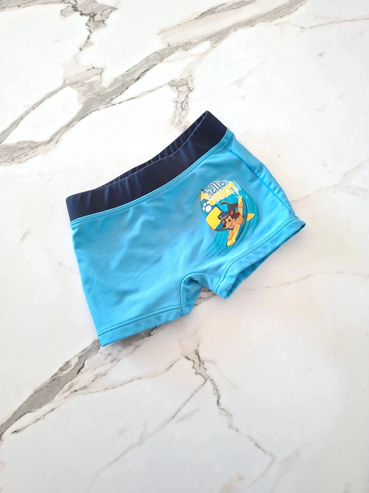 Slip de bain pat patrouille - 3 ans
